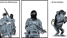 Encuentre las diferencias