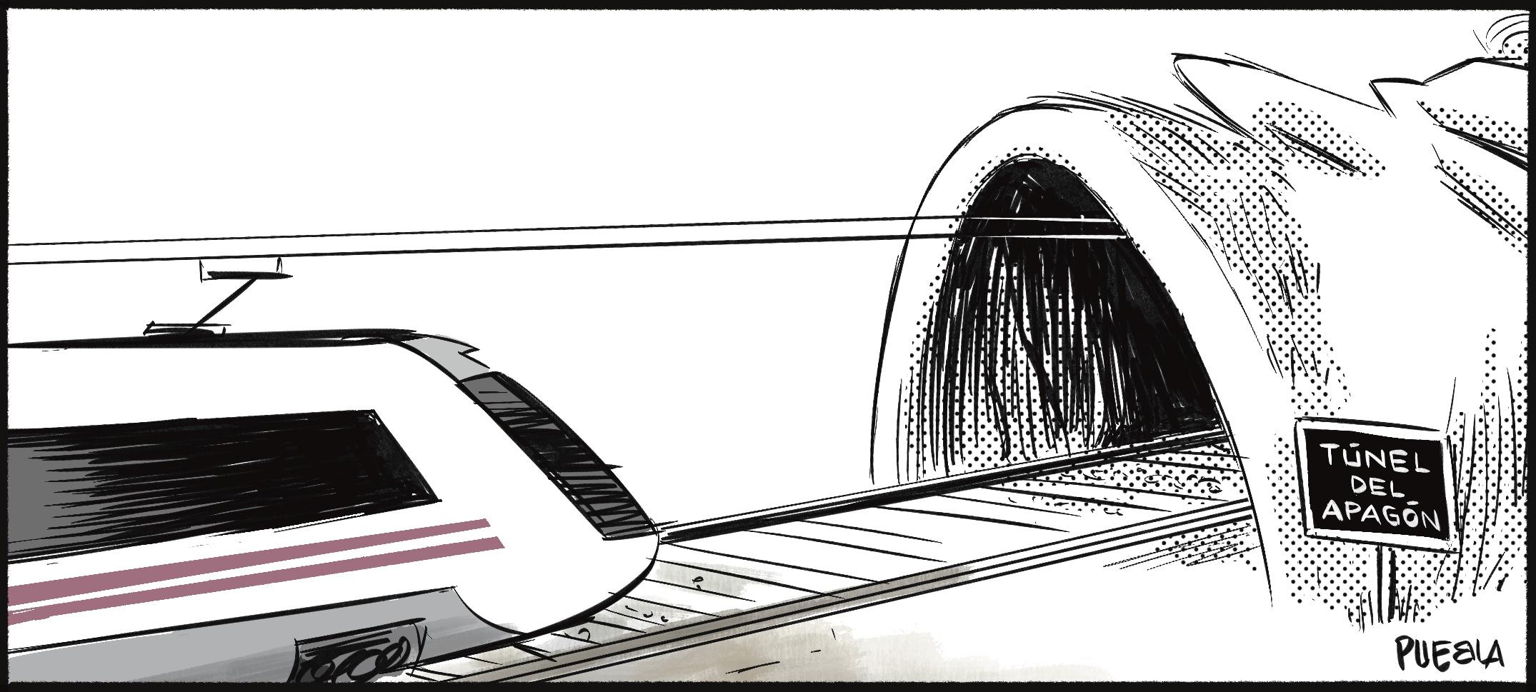Túnel del Apagón