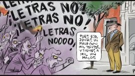 Suspendidas las jornadas de Letras en Sevilla sobre la Guerra Civil