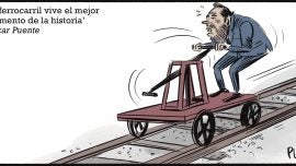 Ministerio de Fomiento que da gusto