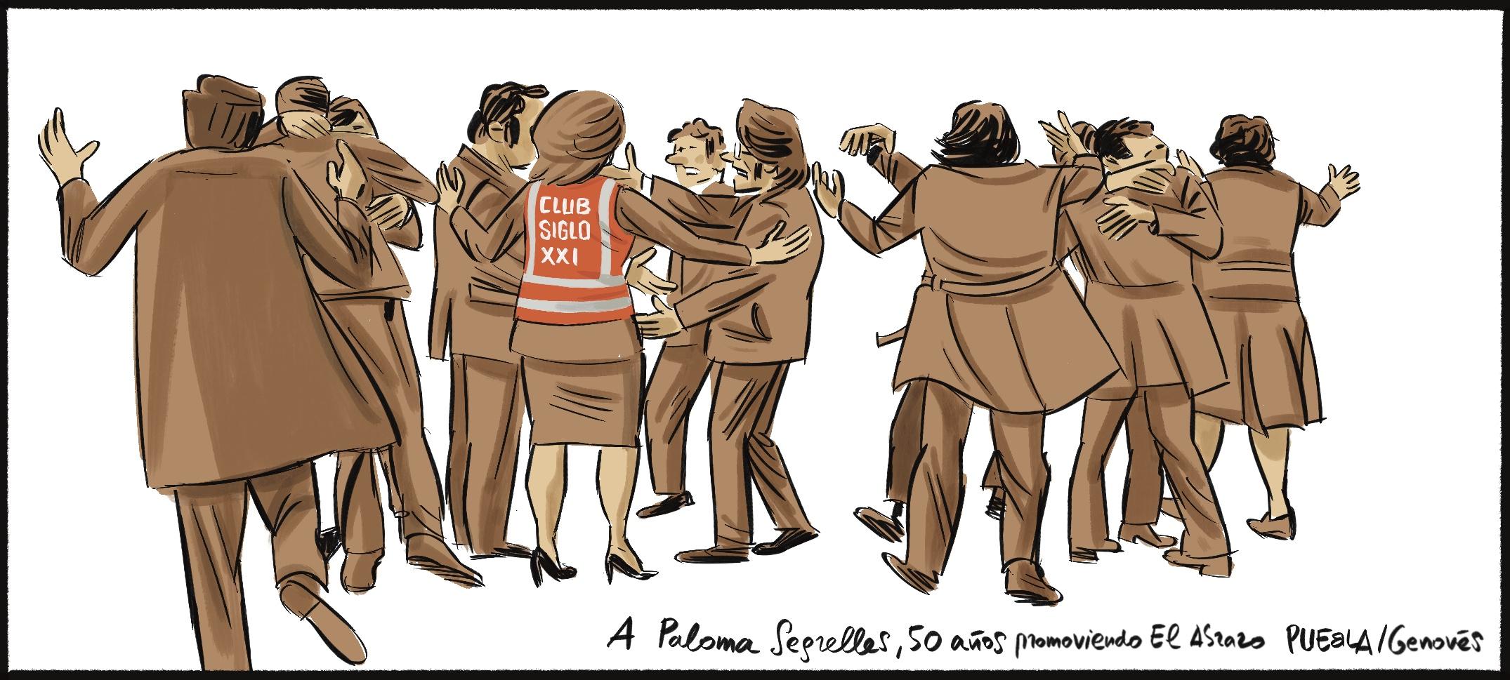 50 Aniversario del Club Siglo XXI