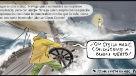 Mi última viñeta en ABC