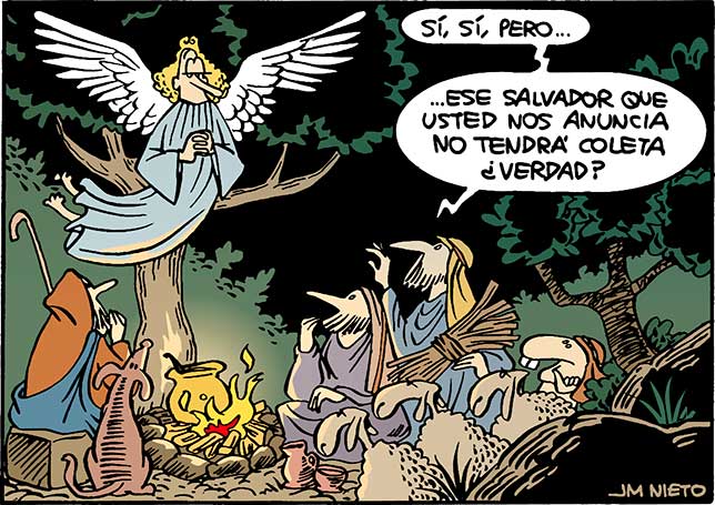 Jueves 25 de diciembre de 2014