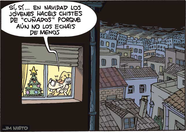 Lunes 26 de diciembre