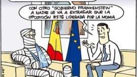 Sánchez recibe a Pablo Casado