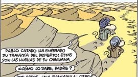 Travesía del desierto