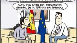 Gobierno de “cooperación”