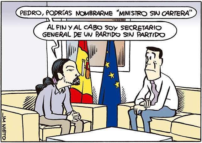 Gobierno de “cooperación”