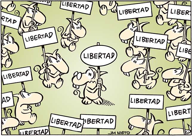 “Libertad”