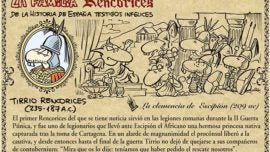 La familia Rencorices, de la historia de España testigos infelices