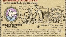 La familia Rencorices, de la historia de España testigos infelices (III)