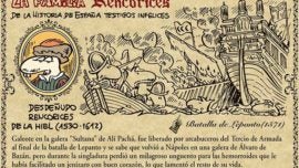 La familia Rencorices, de la historia de España testigos infelices (V)