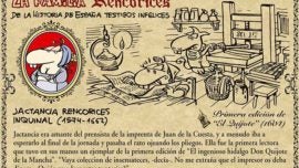 La familia Rencorices, de la historia de España testigos infelices (VI)