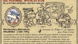 La familia Rencorices, de la historia de España testigos infelices (VII)