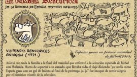 La familia Rencorices, de la historia de España testigos infelices (IX)