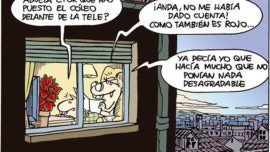 El chiste del cóleo