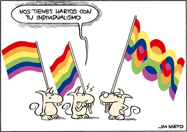 Orgullo propio