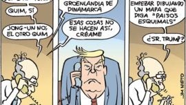 Llamada de Torra a Trump