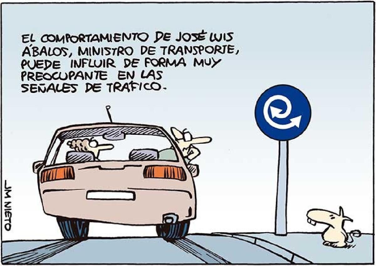 La influencia del ministro de Transporte