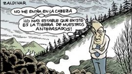 El asombro de Urkullu