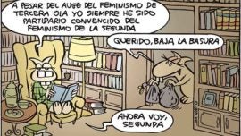 Unos y otros feminismos