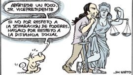 Pablo Iglesias y la Justicia