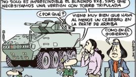 Un nuevo vehículo para el Ejército de Tierra