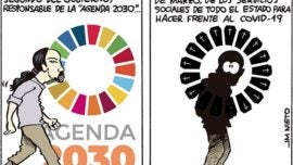 La Agenda 2030 y otras agendas