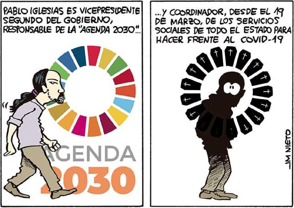 Agenda 2030 Meme