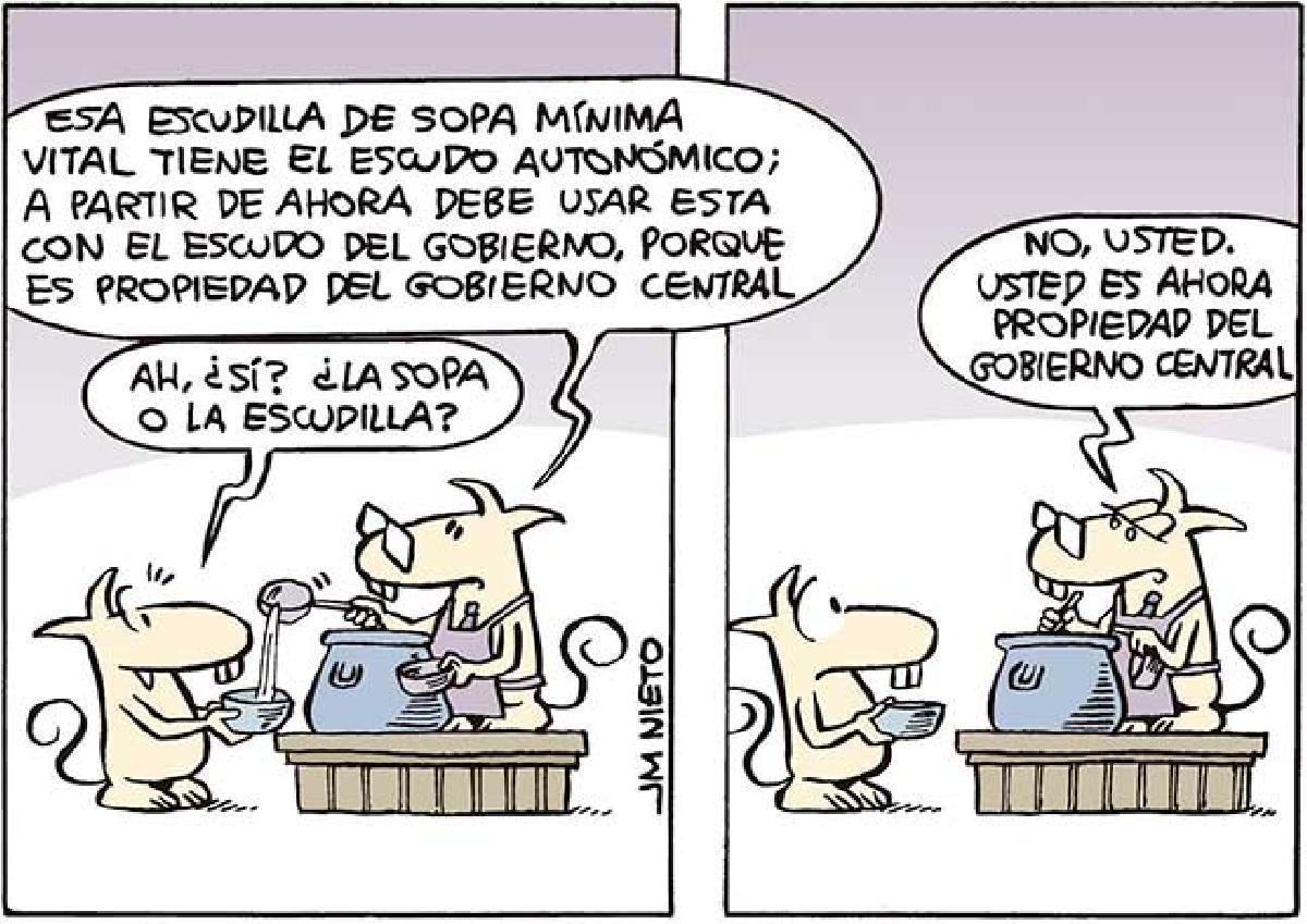 Sopa Mínima Vital