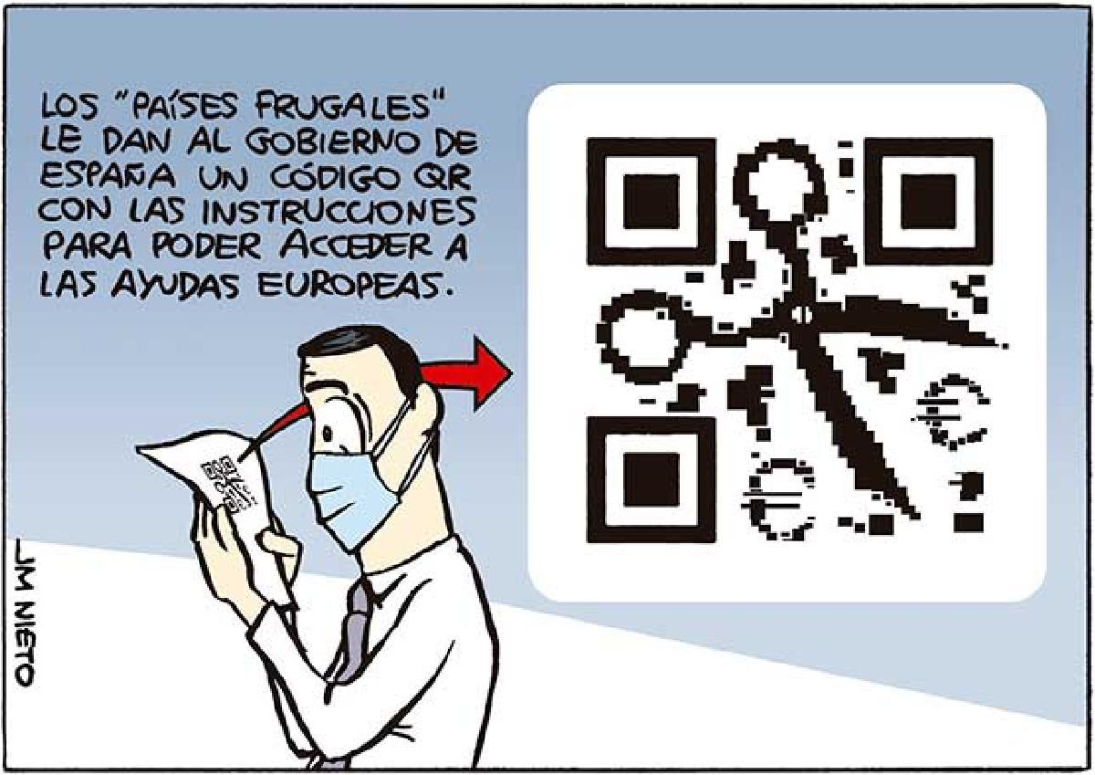 Códigos QR para todo