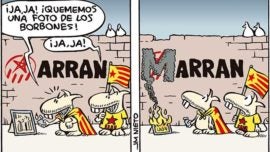 Yerran; se equivocan…