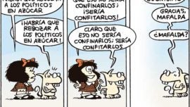 Homenaje a Quino