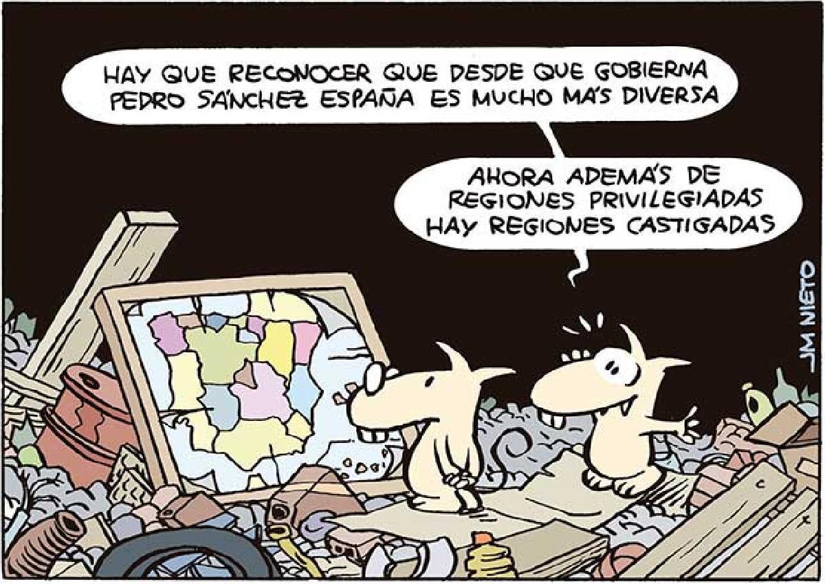 Sobre la España autonómica