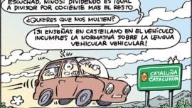 La lengua vehicular de la enseñanza