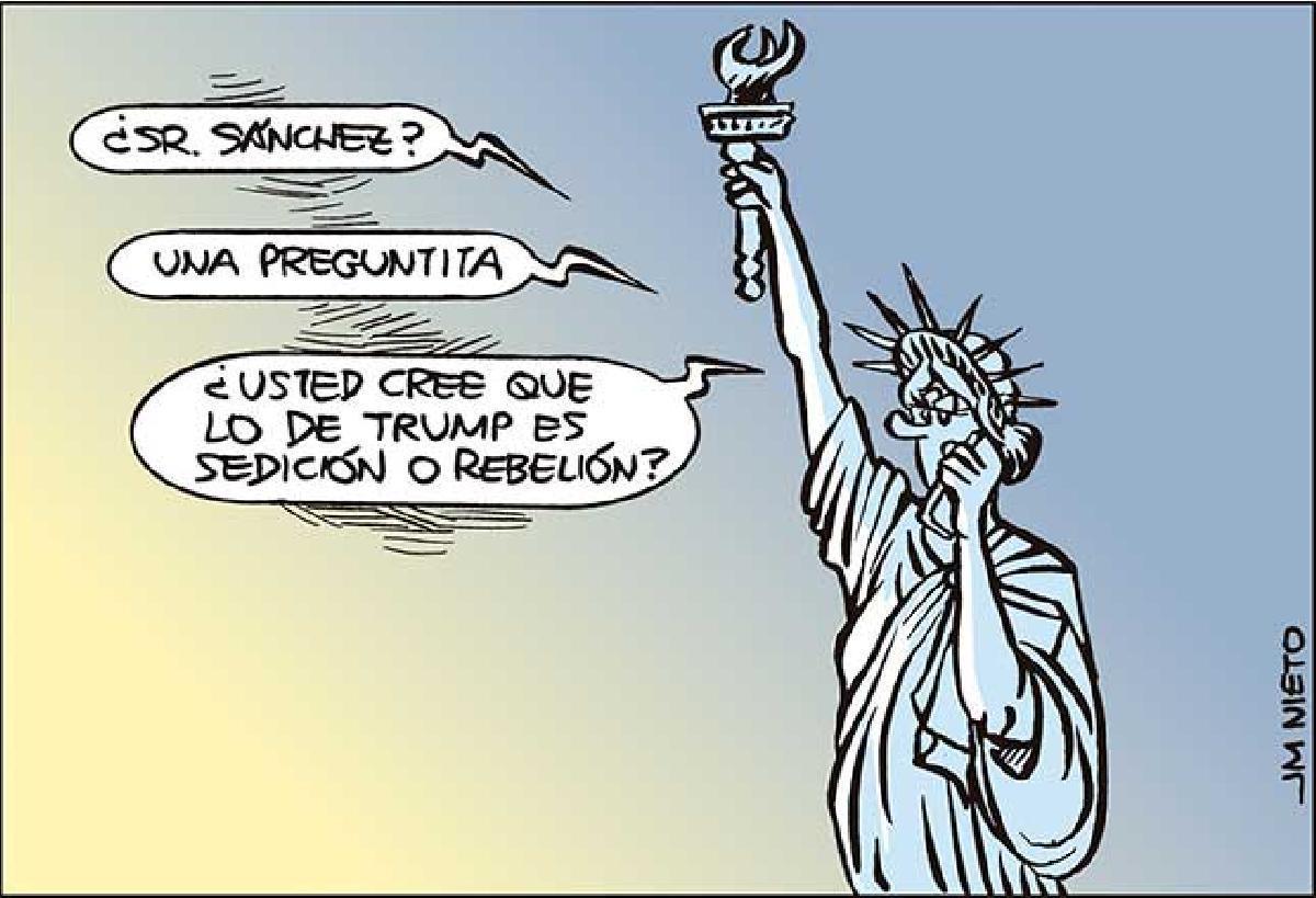 Llamada de Liberty