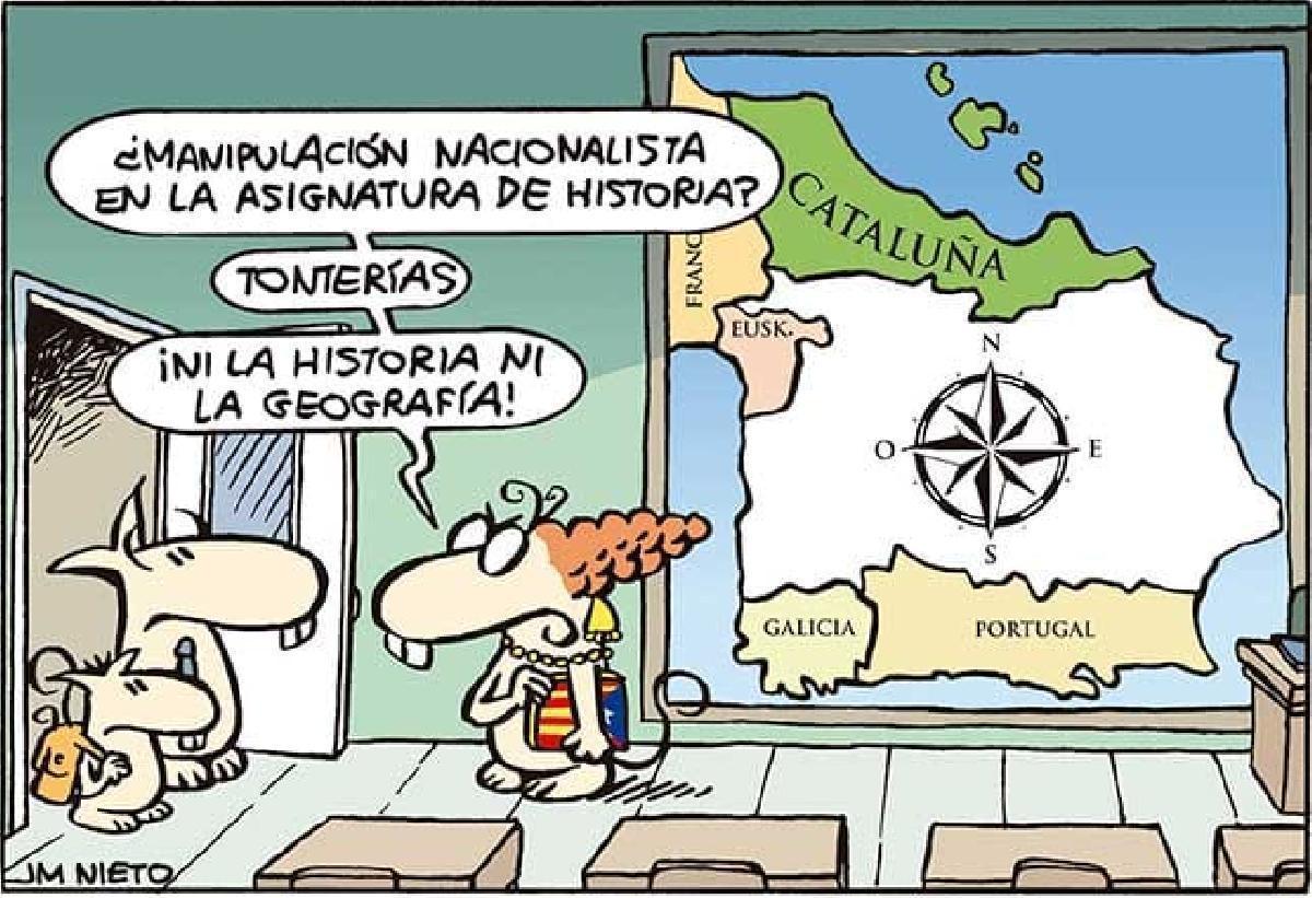 Educación nacionalista