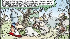 El cuento de la lechera