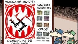 Haría falta una vacuna para el supremacismo