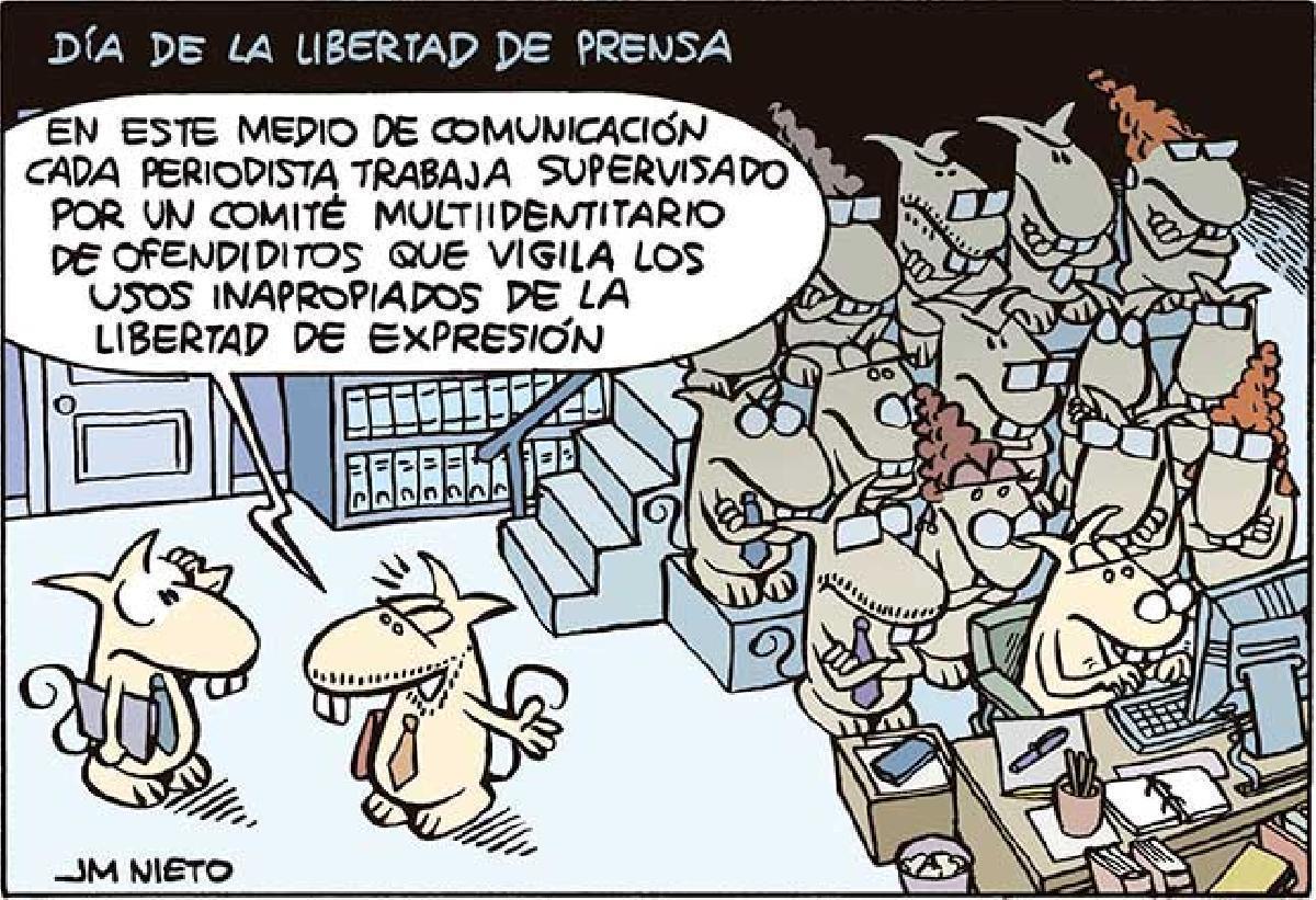 Día de la libertad de prensa