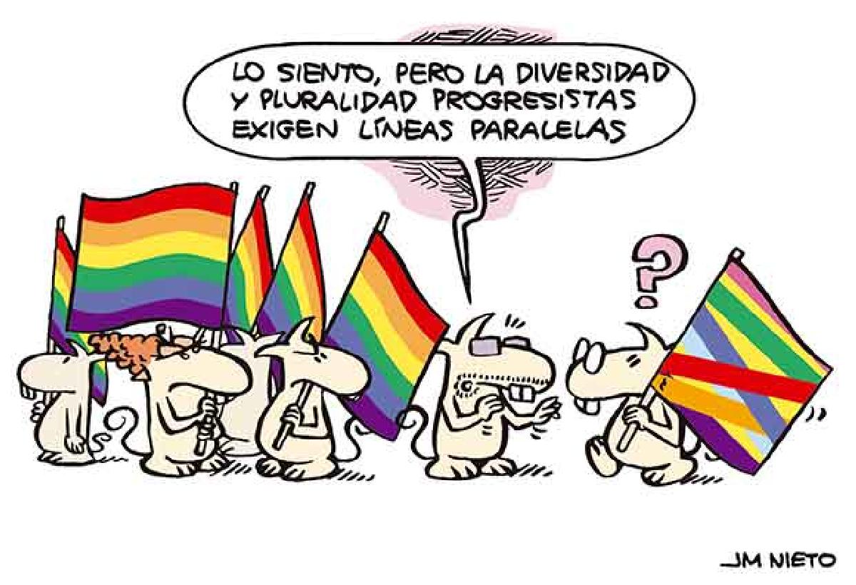 La diversidad correcta