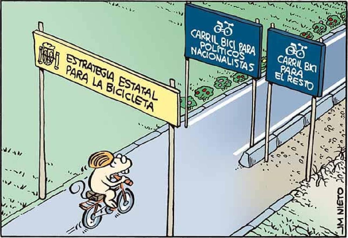 Estrategia Estatal para la Bicicleta