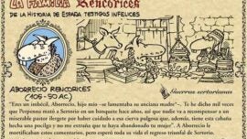 Nueva entrega de la serie “La Familia Rencorices”