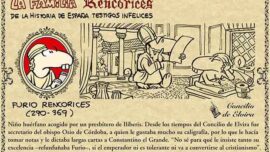 Los Rencorices, una saga española