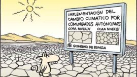 Regulación del cambio climático