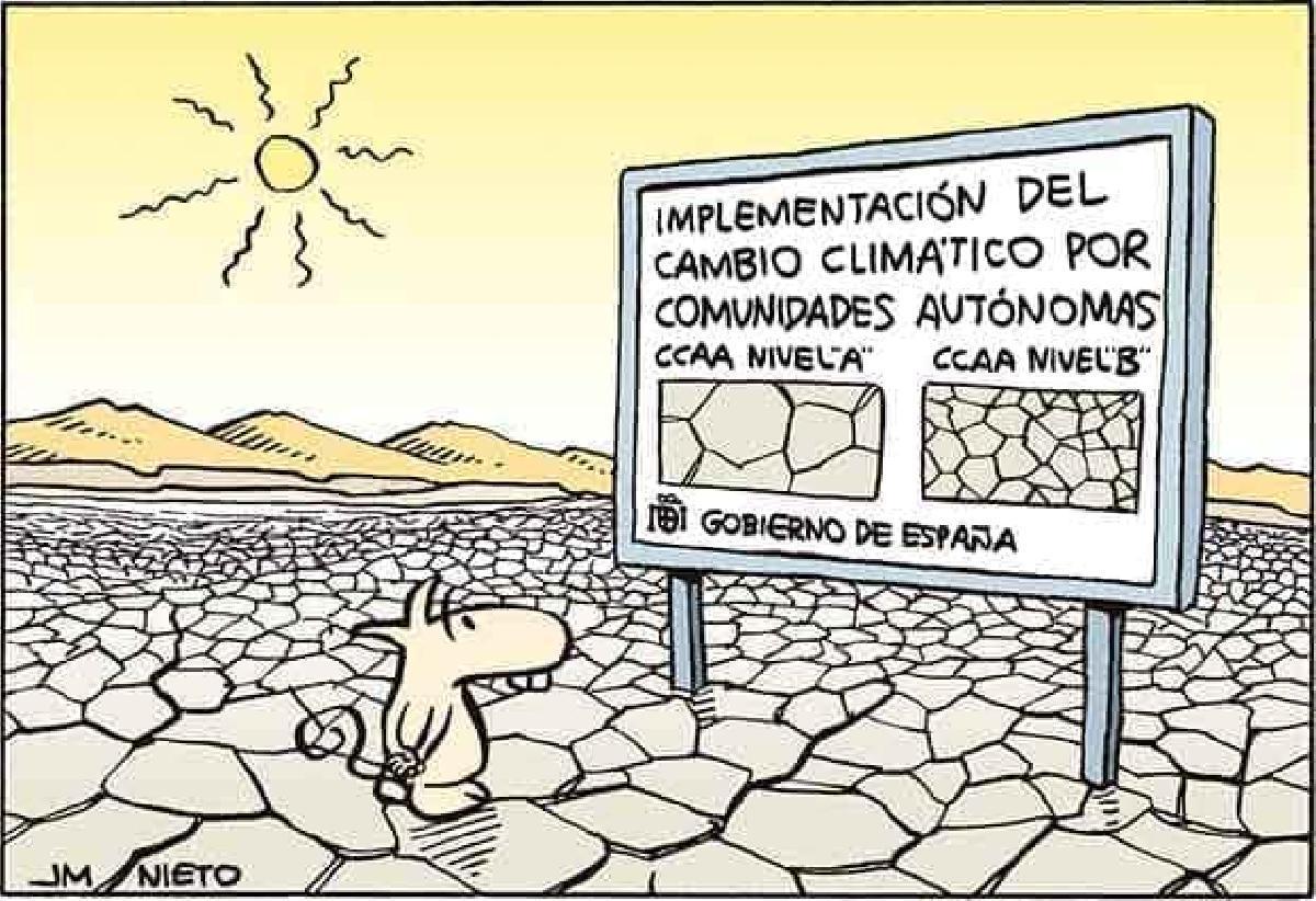 Regulación del cambio climático