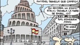 El Senado de Babel