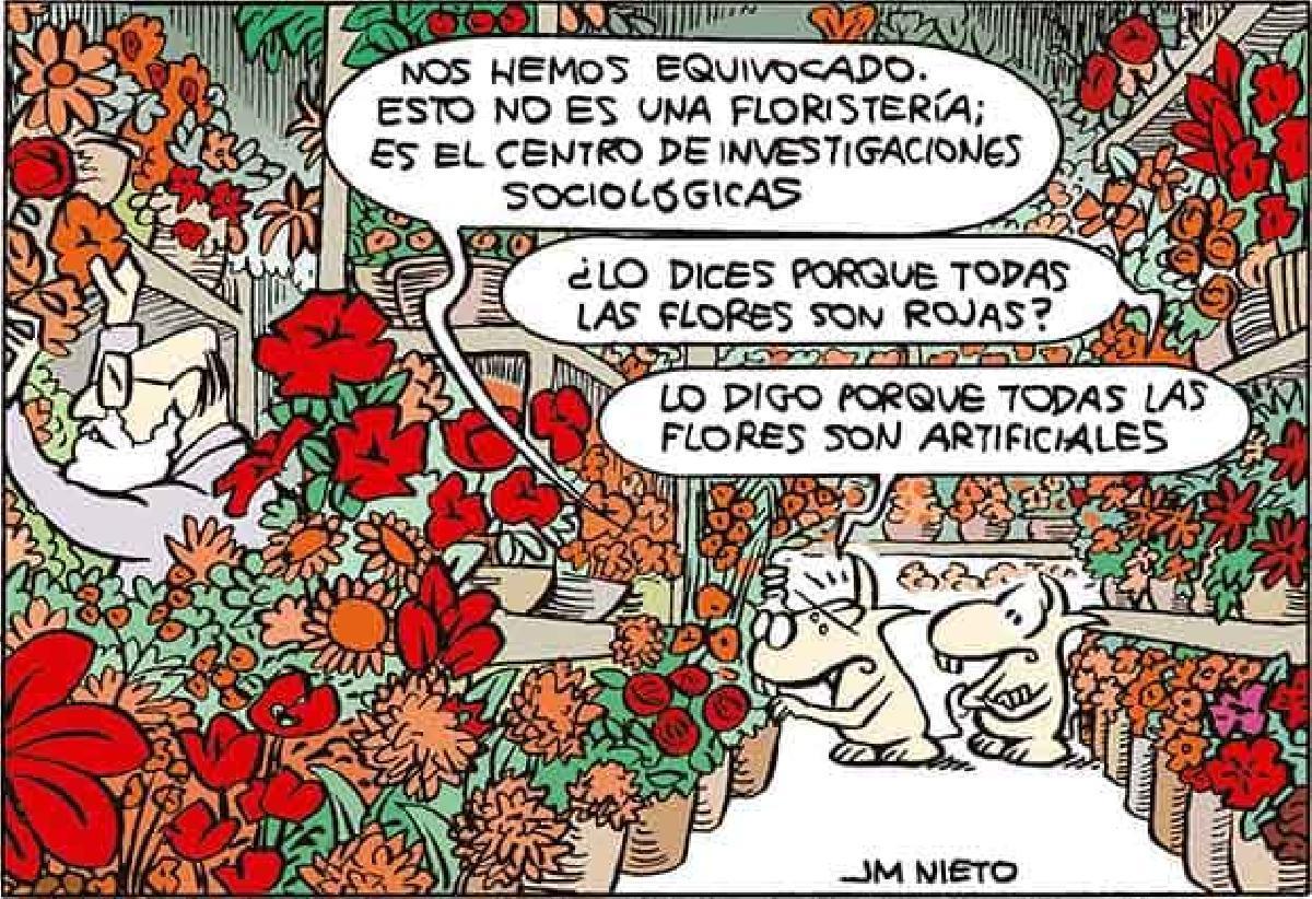 Flores de plástico