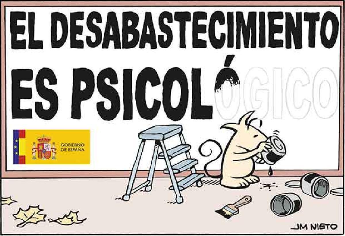 Desabastecimiento