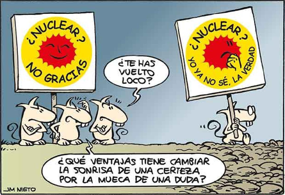 Nucleares